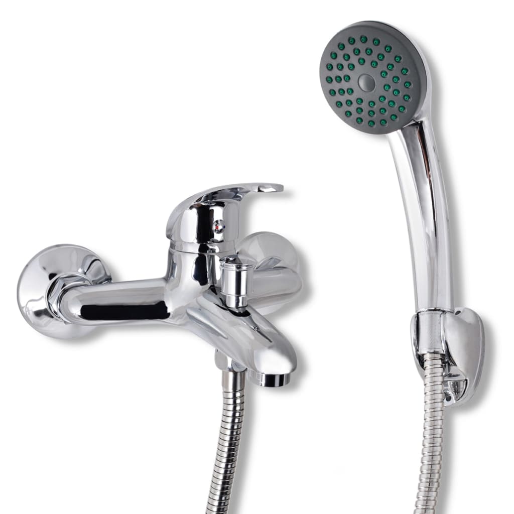 Rubinetto Miscelatore Per Bagno E Doccia Cromo - Image 3