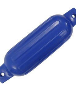 Paraurti Per Gommone 4 Pz Blu 41x11,5 Cm In Pvc