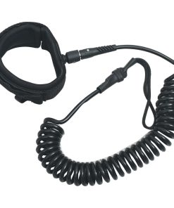 Guinzaglio Da Sup A Spirale Nero 10 Pollici/25,4 cm