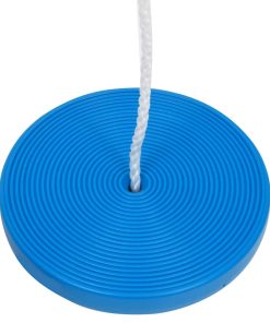 Altalena Con Piattaforma 200 Cm Blu