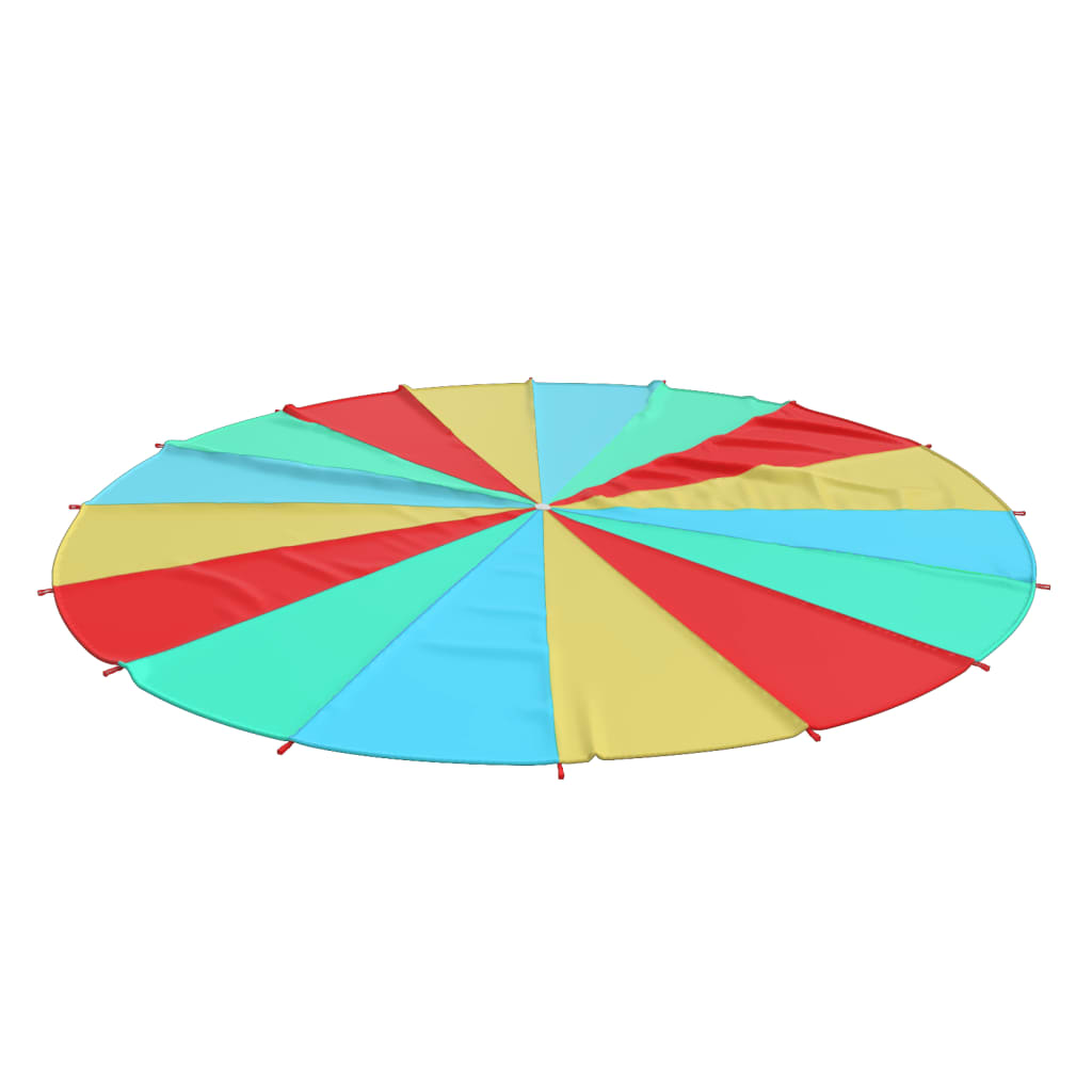 Paracadute Da Gioco Per Bambini Ø6 M In Tessuto - Image 3