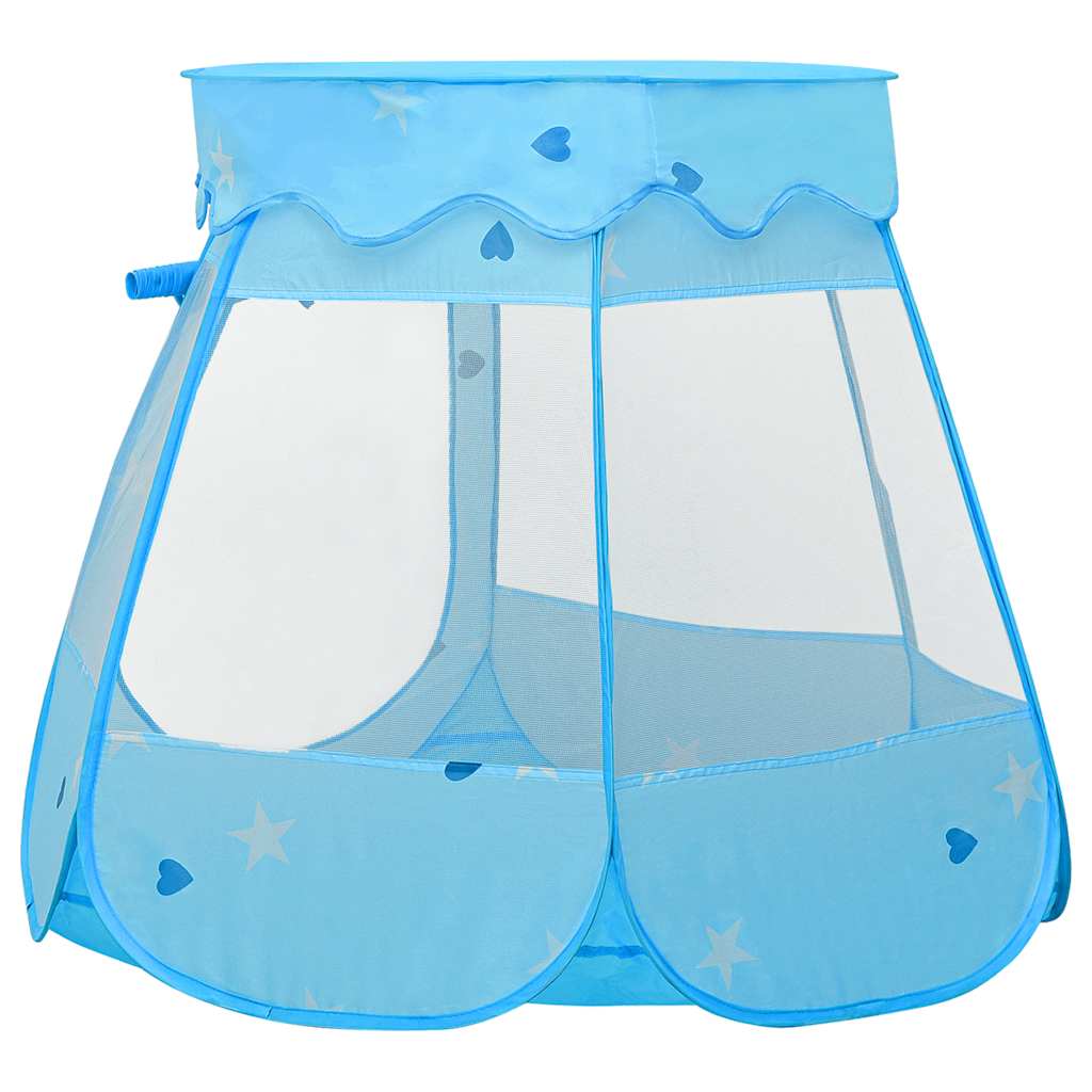 Tenda Da Gioco Per Bambini Blu 102x102x82 cm - Image 6