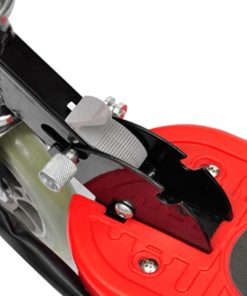 Monopattino Elettrico 120 W Rosso