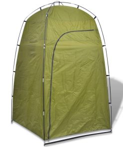 Tenda Per Doccia/wc/spogliatoio Verde