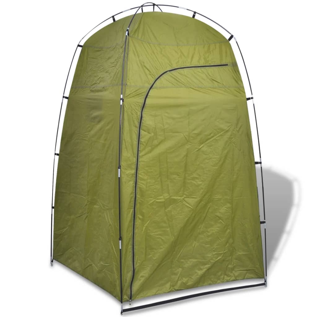 Tenda Per Doccia/wc/spogliatoio Verde