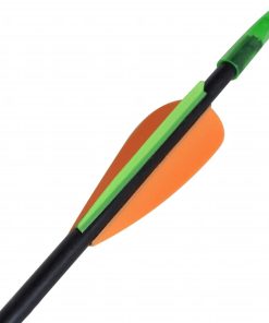 Frecce Standard Per Archi Ricurvi 12 Pz 76,2/0,6 Cm Fibra Vetro