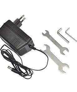 Monopattino Elettrico 120 W Nero