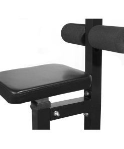 Panca Multifunzione HomE-Fitness Senza Pesi Palestra In Casa