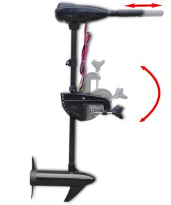 Motore Di Pesca A Traina Elettrico P16 36 lb
