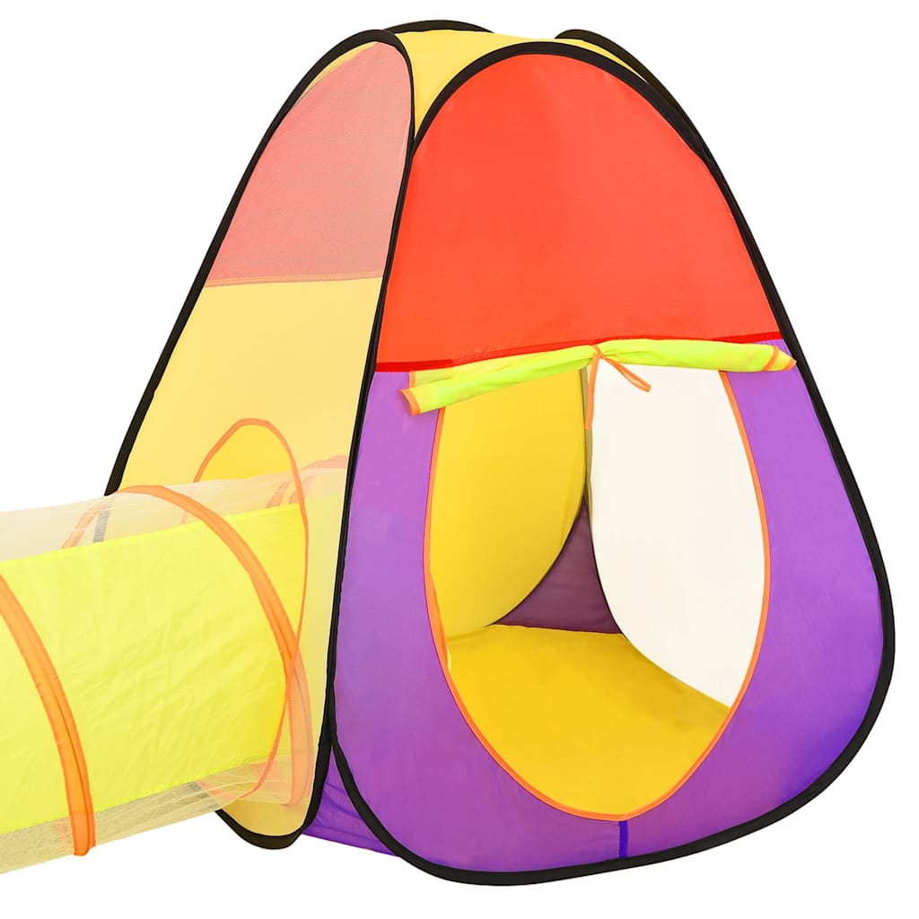 Tenda Da Gioco Per Bambini Multicolore 255x80x100 cm - Image 6