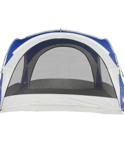 Tenda Per Feste Blu Impermeabile
