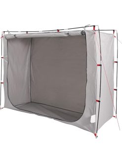 Tenda Portaoggetti Grigio Impermeabile