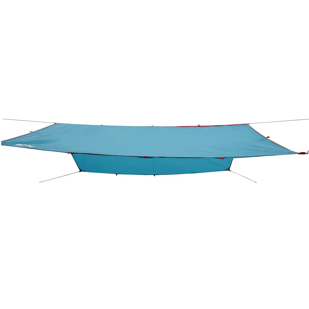 Telone Da Campeggio Blu 360x294 Cm Impermeabile