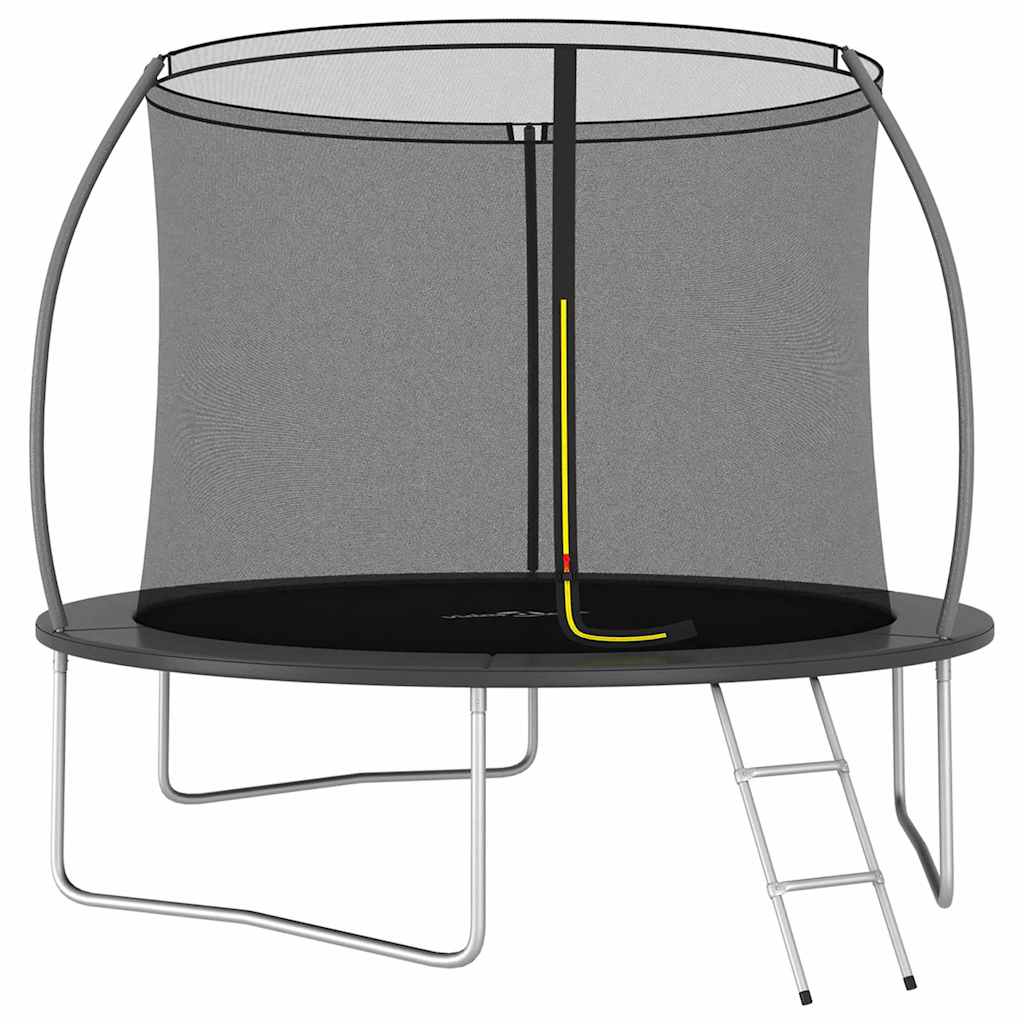 Set Trampolino Rotondo 305x76 Cm 150 kg