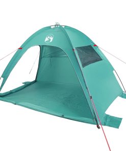 Tenda Da Spiaggia Verde Mare Impermeabile