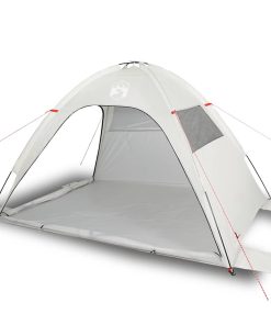 Tenda Da Spiaggia Grigia Impermeabile