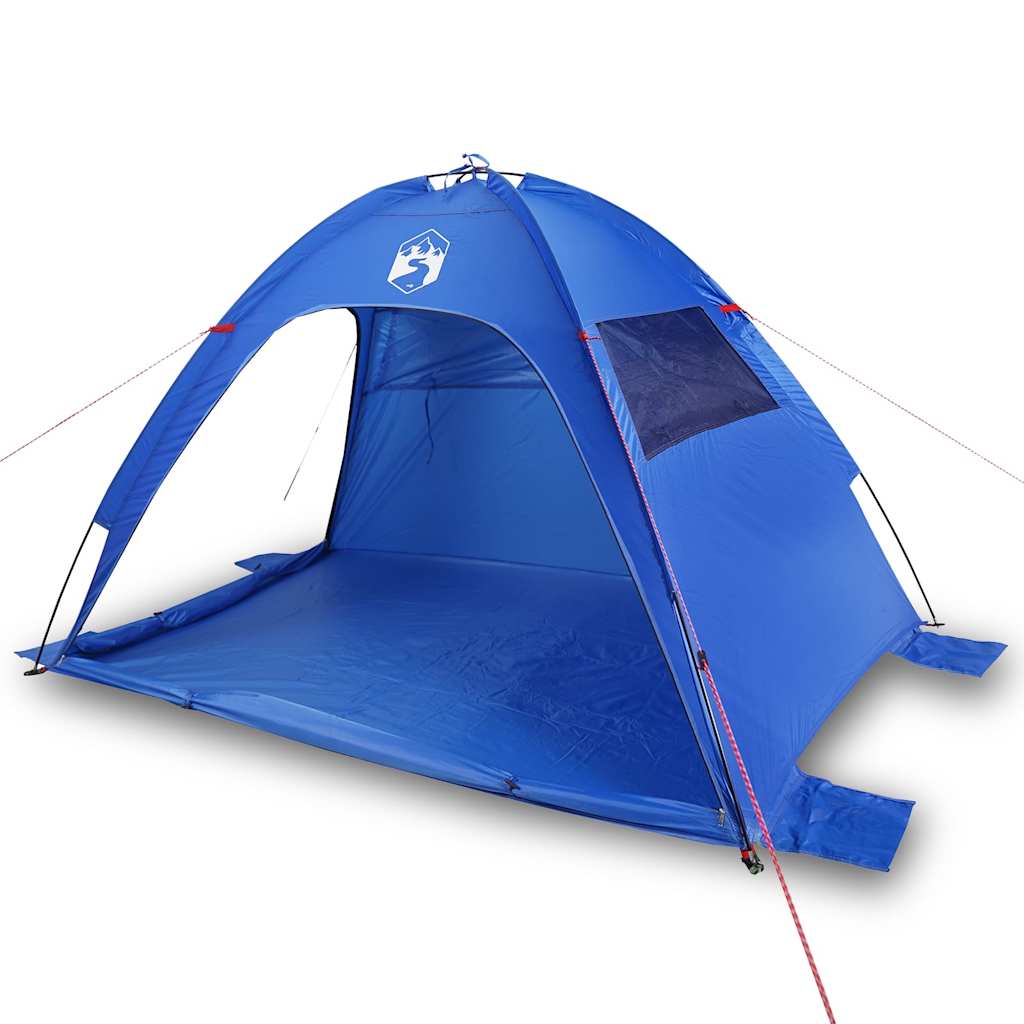 Tenda Da Spiaggia Azzurra Impermeabile