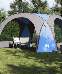 Tenda Per Feste Blu Impermeabile
