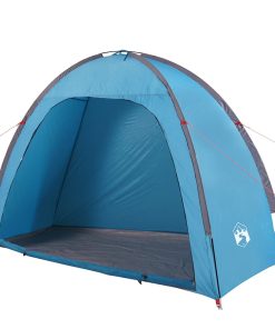Tenda Portaoggetti Blu Impermeabile
