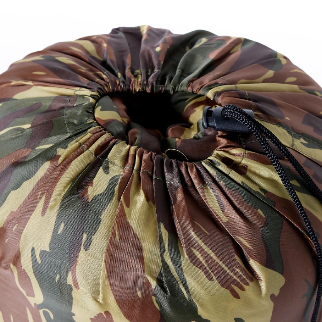 Sacco A Pelo Mummia Da Campeggio Per Adulti 3 Stagioni - Image 2