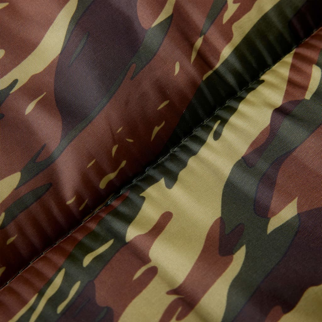 Sacco A Pelo Mummia Da Campeggio Per Adulti 3 Stagioni - Image 4