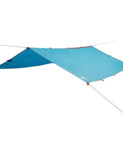 Telone Da Campeggio Blu 300x294 Cm Impermeabile