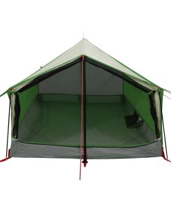 Tenda Da Campeggio Per 2 Persone Verde Impermeabile