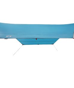 Telone Da Campeggio Blu 430x380x210 Cm Impermeabile