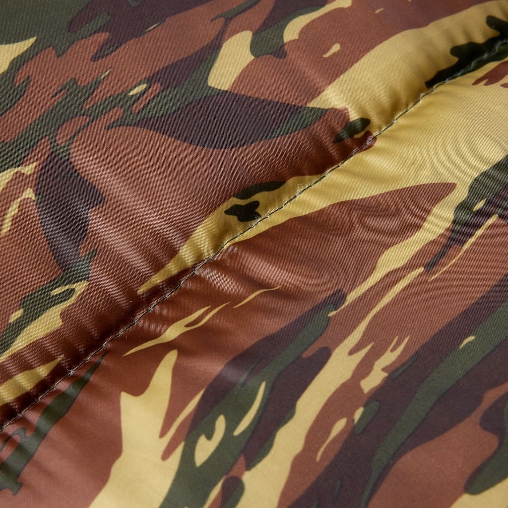 Sacco A Pelo Mummia Da Campeggio Per Adulti 3 Stagioni - Image 5