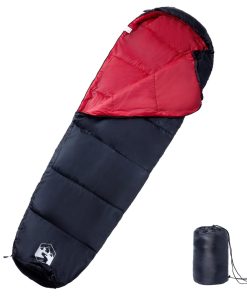 Sacco A Pelo Mummia Da Campeggio Per Adulti 3 Stagioni