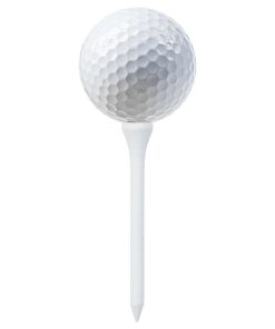Tee Da Golf 1000 Pz Bianchi 83 Mm In Bambù