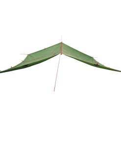 Telone Da Campeggio Verde 420x440 Cm Impermeabile