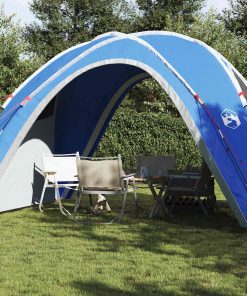Tenda Per Feste Blu Impermeabile
