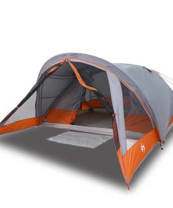 Tenda Da Campeggio A Cabina 4 Persone Impermeabile