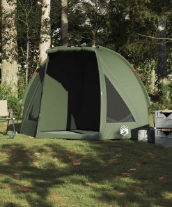 Tenda Da Pesca Verde Oliva Impermeabile