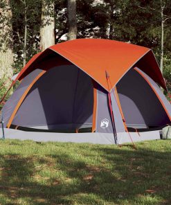 Tenda Da Campeggio A Cabina 4 Persone Impermeabile