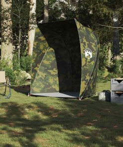Tenda Da Pesca Mimetica Impermeabile