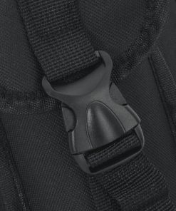 Borsa Per Canna Da Pesca Nera 160 Cm In Tessuto Oxford