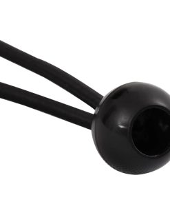 Corde Elastiche Con Palline 25 Pz 21x0,5 cm