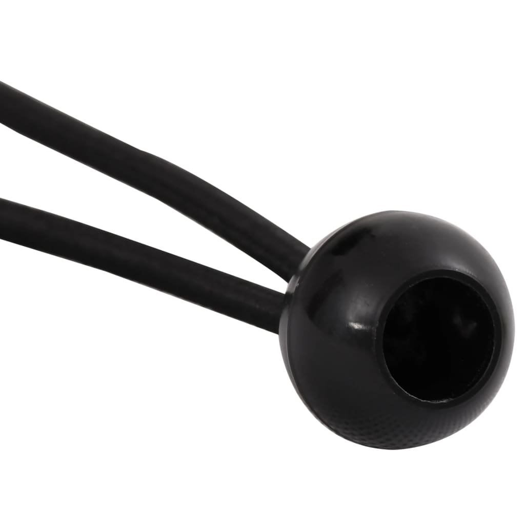 Corde Elastiche Con Palline 25 Pz 21x0,5 cm