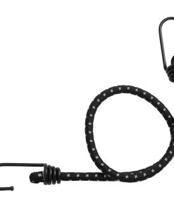 Corde Elastiche Con Strisce Riflettenti E Ganci 50 Pz 59 cm