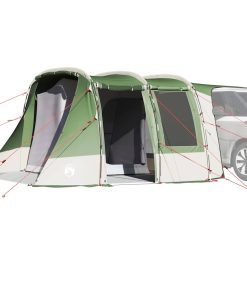 Tenda Da Campeggio Per Auto Verde Impermeabile