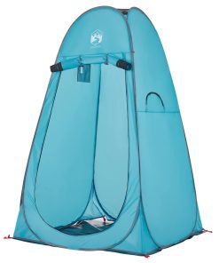 Tenda Privacy PoP-Up Blu Impermeabile