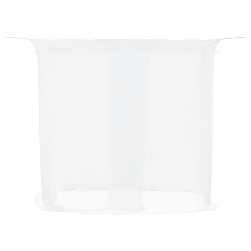 Zanzariera Sospesa 156 Rete Bianca 220x100x150 cm - Image 5