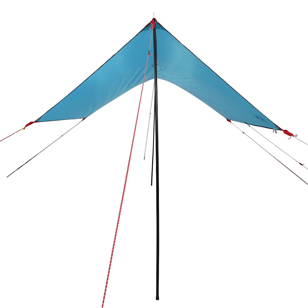 Tenda Da Campeggio Per Auto Blu Impermeabile