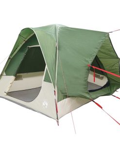Tenda Da Campeggio Per Auto Per 4 Persone Verde Impermeabile