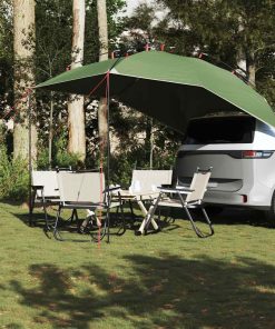 Tenda Da Campeggio Per Auto Verde Impermeabile