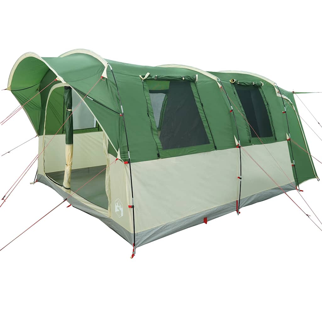 Tenda Da Campeggio Per Auto Per 4 Persone Verde Impermeabile