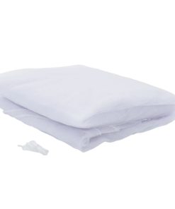 Zanzariera Per Ombrellone 220 Rete Bianca F300x230 cm
