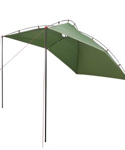 Tenda Da Campeggio Per Auto Verde Impermeabile